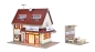 Preview: Vollmer 43633 - Spur HO Bäcker "Lang"