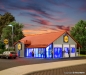 Preview: Vollmer 43662 - Spur HO Lidl-Markt