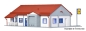 Preview: Vollmer 43662 - Spur HO Lidl-Markt