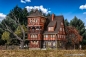 Preview: Vollmer 43679 - Spur HO Villa Vampir mit  Farbtabletten