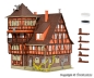 Preview: Vollmer 43679 - Spur HO Villa Vampir mit  Farbtabletten