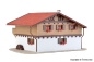 Preview: Vollmer 43702 - Spur HO Haus Alpenrose