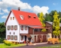 Preview: Vollmer 43721 - Spur HO Bauernhaus mit Scheune