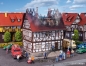 Preview: Vollmer 43728 - Spur HO Brennendes Haus