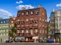 Preview: Vollmer 43782 - Spur HO City-Hotel mit LED-Beleuchtung, Funktionsbausatz