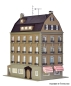 Preview: Vollmer  43783 - Spur HO Café mit Inneneinrichtung und LED-Beleuchtung, Funktionsbausatz