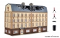 Preview: Vollmer 43785 - Spur HO Brennendes Finanzamt