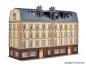 Preview: Vollmer 43785 - Spur HO Brennendes Finanzamt