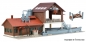 Preview: Vollmer 43797 - Spur HO Sägewerk