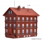 Preview: Vollmer 43805 - Spur HO Eisenbahner-Wohnhaus