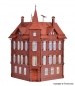Preview: Vollmer 43807 - Spur HO Eisenbahner-Wohnhaus, Eckhaus