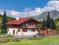 Preview: Vollmer 43960 - Spur HO Almgasthof mit Holzterrasse