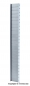 Preview: Vollmer 44004 -Spur HO Fahrbahnträger, 240 mm, 2 Stück