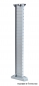 Preview: Vollmer 44004 -Spur HO Fahrbahnträger, 240 mm, 2 Stück