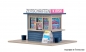 Preview: Vollmer 45134 - Spur HO Kiosk