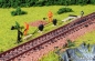 Preview: Vollmer 45136 - Spur HO Bahnausstattung