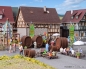 Preview: Vollmer 45246 - Spur HO Ladegut Weinfässer