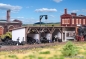 Preview: Vollmer 45706 - Spur HO Lagerschuppen