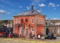 Preview: Vollmer 45708 - Spur HO Wasserhaus
