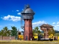 Preview: Vollmer 45710 - Spur HO Wasserturm Dortmund