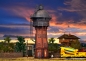 Preview: Vollmer 45710 - Spur HO Wasserturm Dortmund