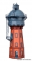 Preview: Vollmer 45710 - Spur HO Wasserturm Dortmund