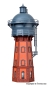Preview: Vollmer 45710 - Spur HO Wasserturm Dortmund