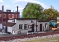 Preview: Vollmer 45713 -  Spur HO Bauhütte