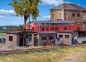 Preview: Vollmer 45743 - Spur HO Wellblechhütte