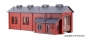 Preview: Vollmer 45762 - Spur HO Lokschuppen