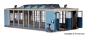 Preview: Vollmer 45765 - Spur HO Ellok-Schuppen