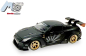 Preview: Herpa 87MC000037 - Spur H0 Nissan GTR 35, schwarz