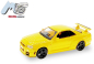 Preview: Herpa 87MC000047 - Spur HO MicroCity: Nissan GTR 34, gelb