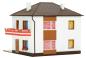 Preview: Vollmer 47702 - Spur N Wohnhaus