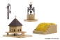 Preview: Vollmer 47708 - Spur N Deko-Set Bauernhof