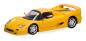 Preview: Herpa 025485-003 Spur H0 Ferrari F50, gelb