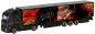 Preview: Herpa 321891 - Spur H0 Volvo FH Aero Globetrotter XL Koffer-Sattelzug Weihnachtsmodell 2026