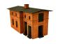Preview: MBR model AS-0304 - Spur H0 Eisenbahnerhaus