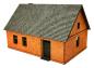 Preview: MBR model AS-0311 - Spur H0 Einfaches Backsteinhaus