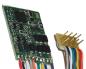 Preview: Viessmann 5245 - Lokdecoder mit Schnittstellenstecker 8 polig NEM652