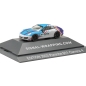 Preview: Herpa 102193 - Porsche 911 Carrera 4 "Signal Wrapping Edition 2023 / Rothini" - PC