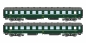 Preview: Igra Modell 97110061 - Spur HO Personenwagen Bai Praha, CSD