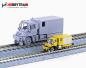 Preview: Hobbytrain H32301- Spur N Zweiwege Unimog U423, Ep.VI, neutral, DC/DCC