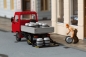 Preview: Auhagen 66032 - Spur HO Multicar M25 Pritsche mit Ladehilfe