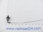 Preview: Railroad 24 6388 - Spur TT 3x Wandlampe historisch