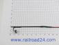 Preview: Railroad24 6799 - Spur HO 3x Bogenlampe 75 mm Industriedesign