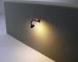 Preview: Railroad24 6816 - Spur HO 3x Wandlampe Industriedesign