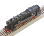 Preview: Roco 7100008 - Spur HO Dampflokomotive 95 0045-5, DR