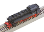 Preview: Roco 7100019 - Spur HO Dampflokomotive 086 407-4, DB