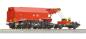 Preview: Roco 7310070 - Spur HO Digital-Eisenbahndrehkran, DB AG